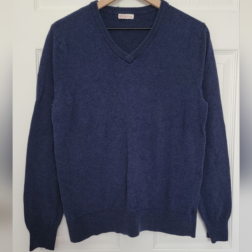 Merona Men's V-Neck Sweater
